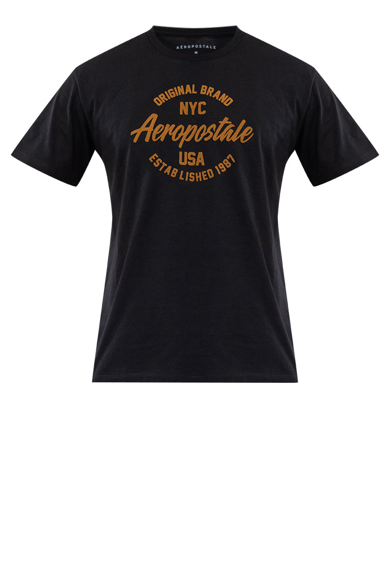 ONLINE EXCLUSIVE: Logo NYC USA Graphic Tee