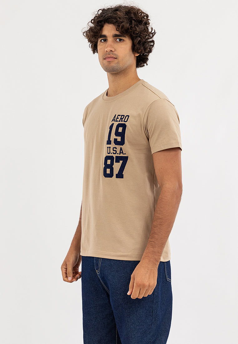 1987 Applique Graphic Tee