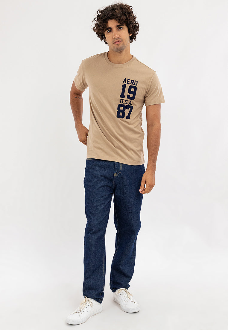 1987 Applique Graphic Tee