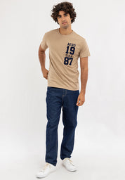 1987 Applique Graphic Tee