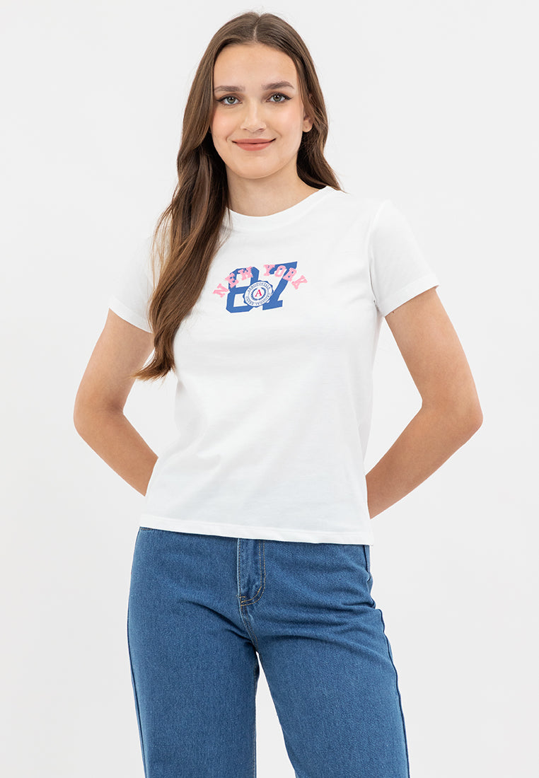 Comfort Fit Graphic Tee