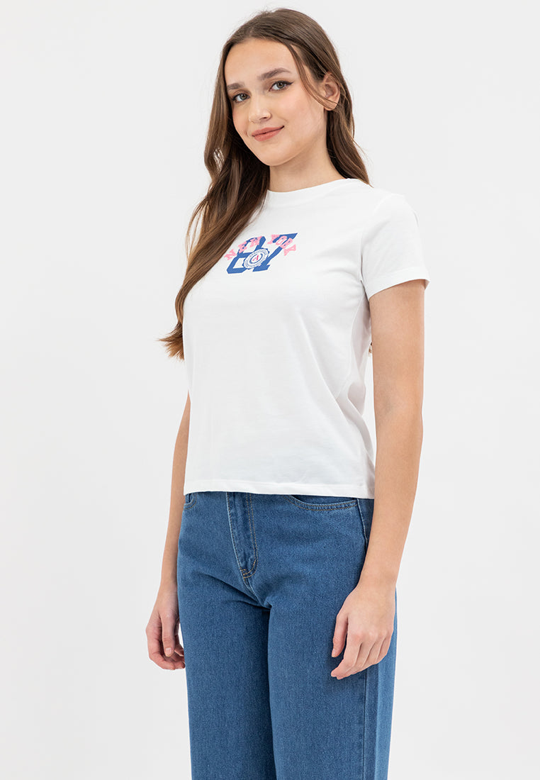 Comfort Fit Graphic Tee
