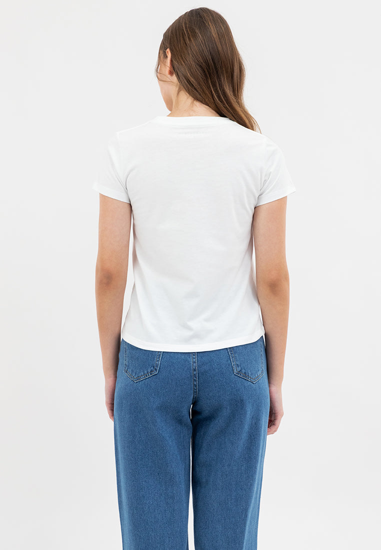 Comfort Fit Graphic Tee