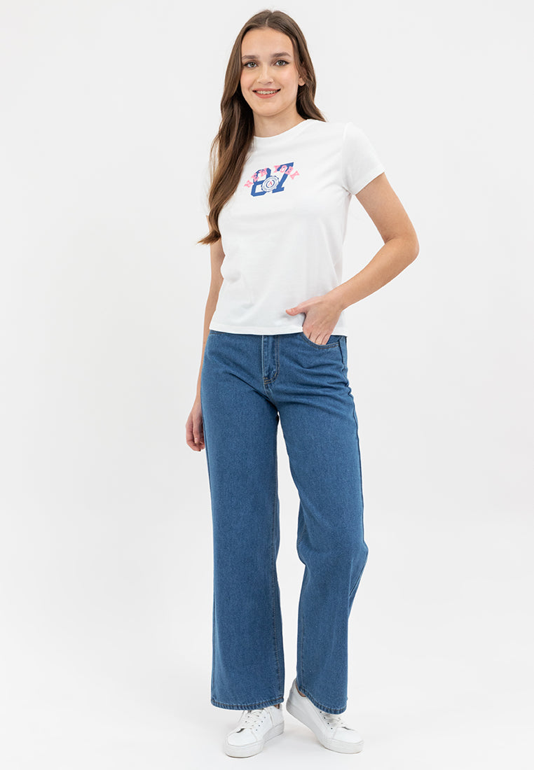 Comfort Fit Graphic Tee