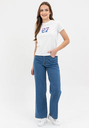 Comfort Fit Graphic Tee