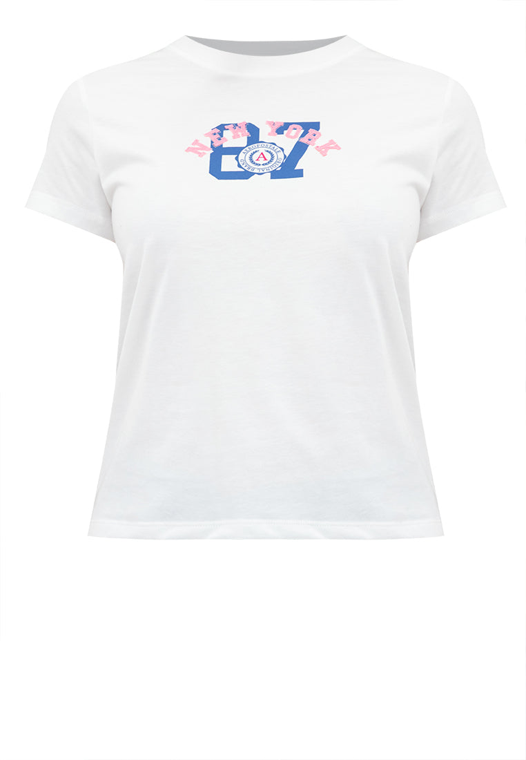 Comfort Fit Graphic Tee
