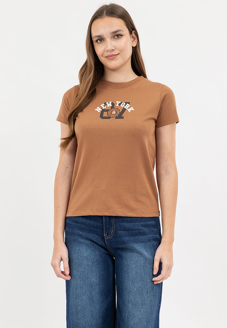 Comfort Fit Graphic Tee