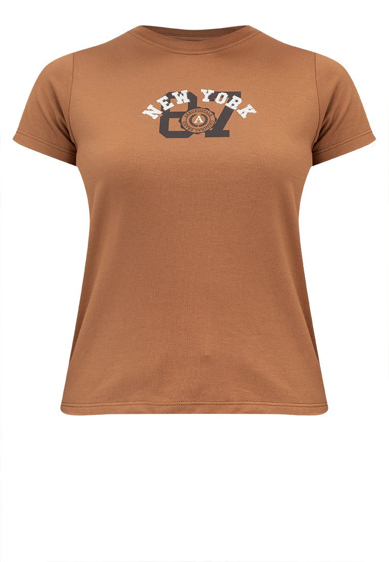 Comfort Fit Graphic Tee