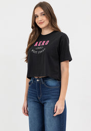 Boxy Fit Graphic Tee