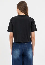 Boxy Fit Graphic Tee