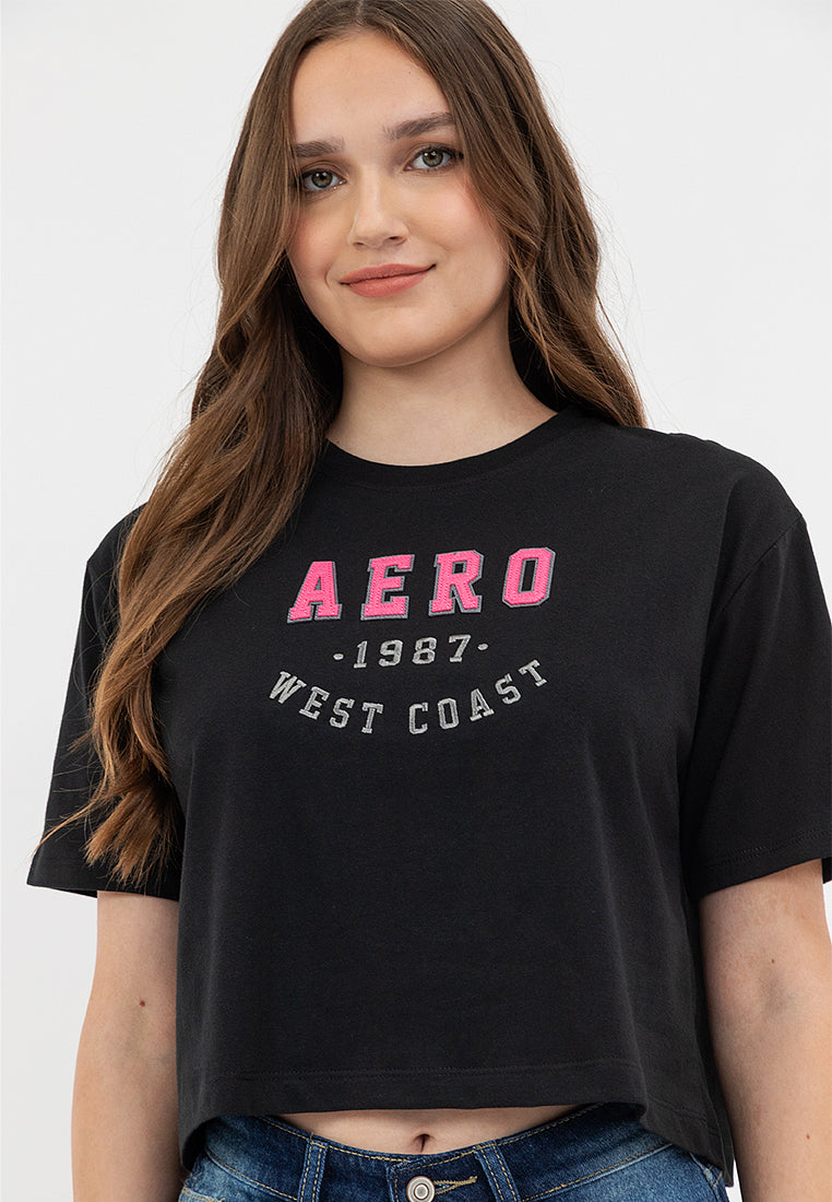 Boxy Fit Graphic Tee