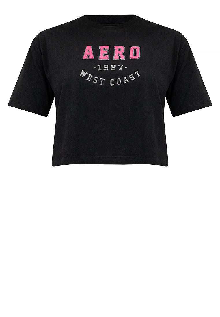 Boxy Fit Graphic Tee