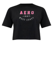 Boxy Fit Graphic Tee