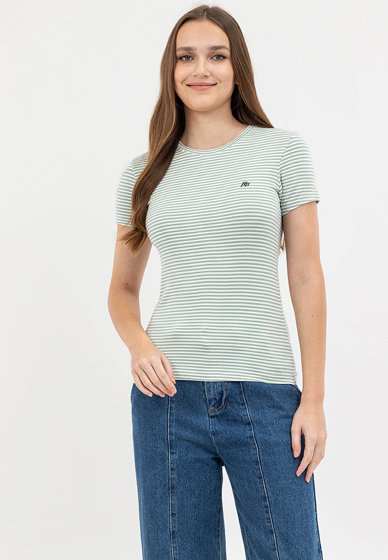 A87 Stripe Tee
