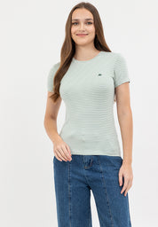 A87 Stripe Tee