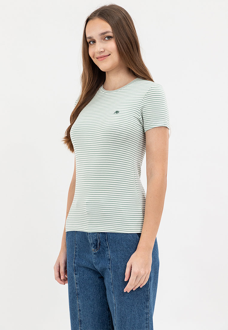 A87 Stripe Tee