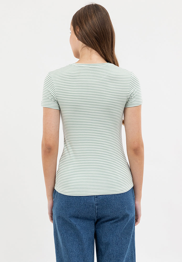 A87 Stripe Tee