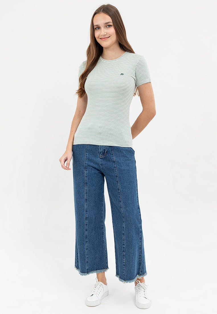 A87 Stripe Tee