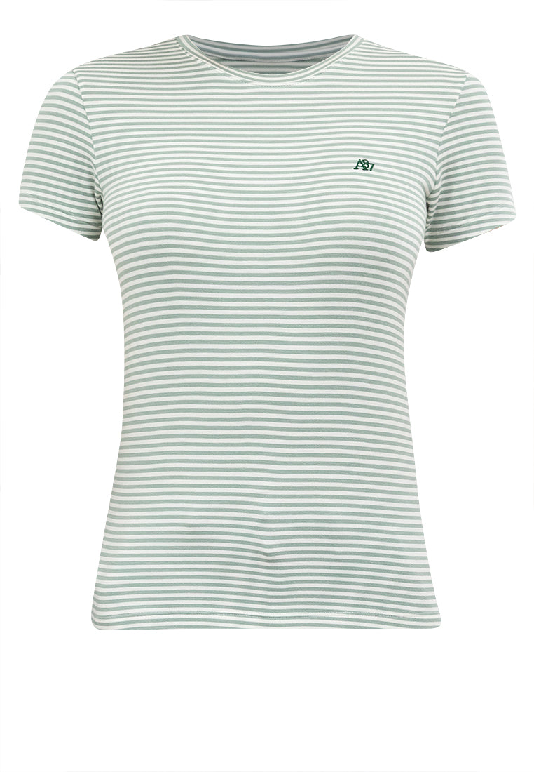 A87 Stripe Tee