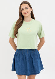 Boxy Fit Graphic Tee