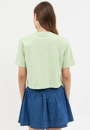 Boxy Fit Graphic Tee