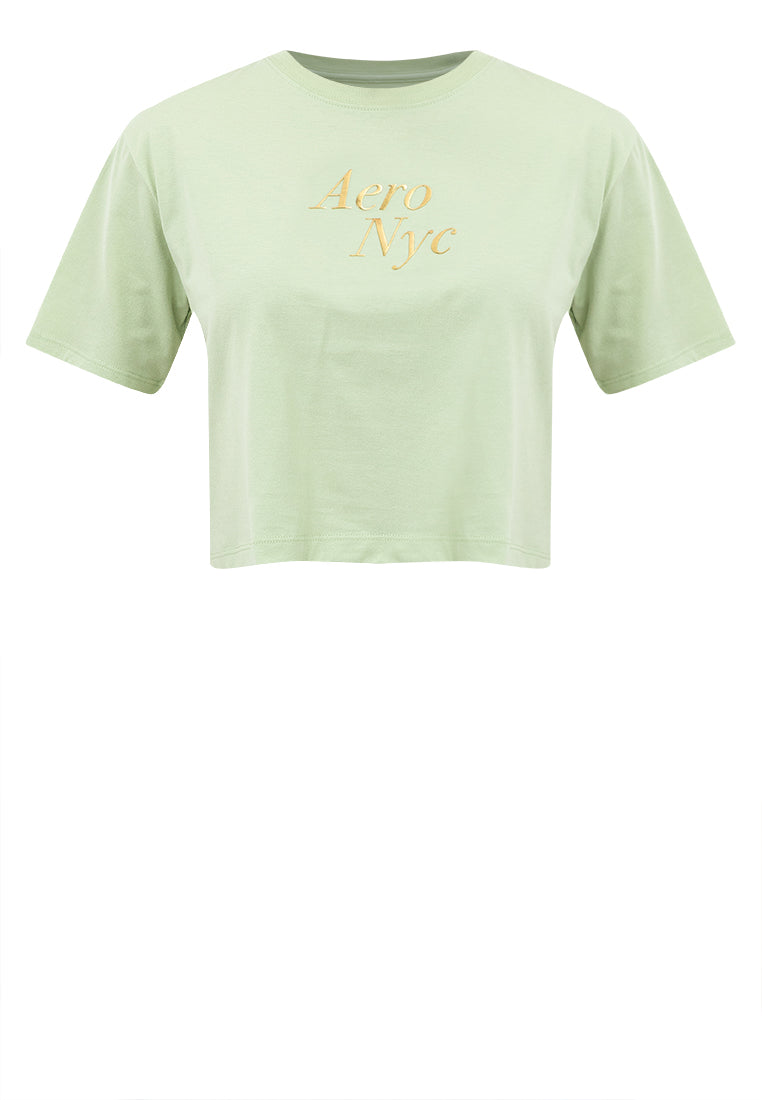 Boxy Fit Graphic Tee
