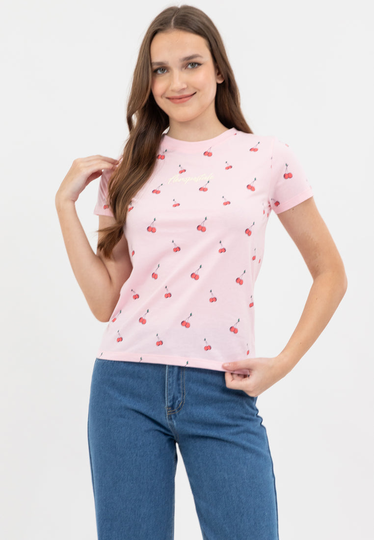 Comfort Fit Graphic Tee