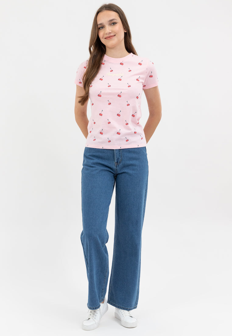 Comfort Fit Graphic Tee