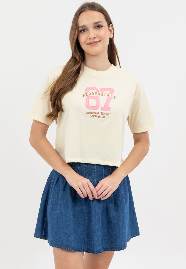 87 Boxy Tee