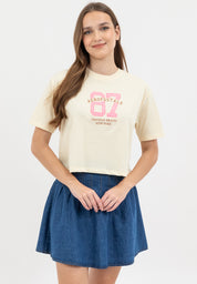 87 Boxy Tee
