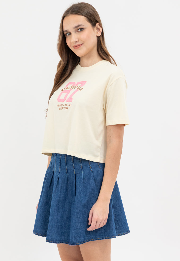 87 Boxy Tee