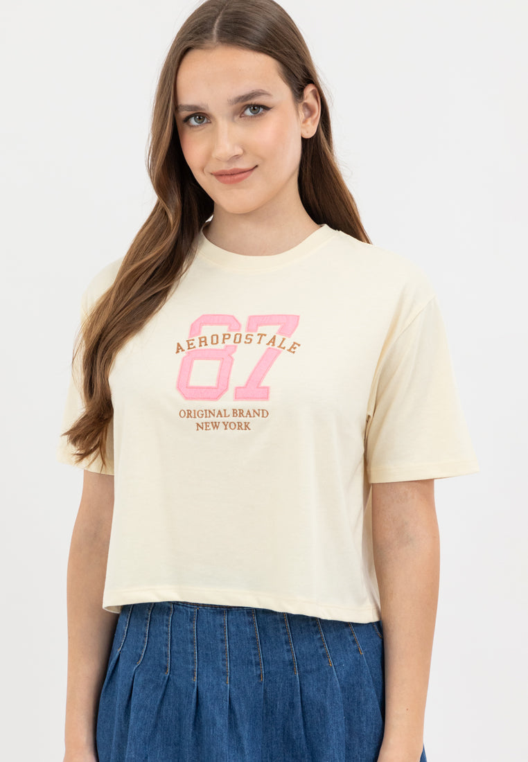 87 Boxy Tee