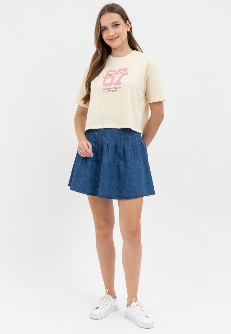 87 Boxy Tee