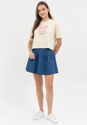 87 Boxy Tee