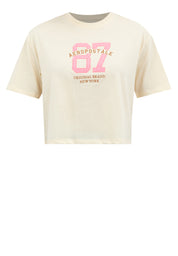 87 Boxy Tee