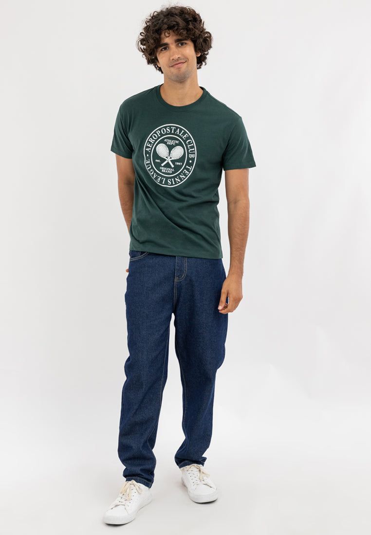 Club Tennis Graphic Tee