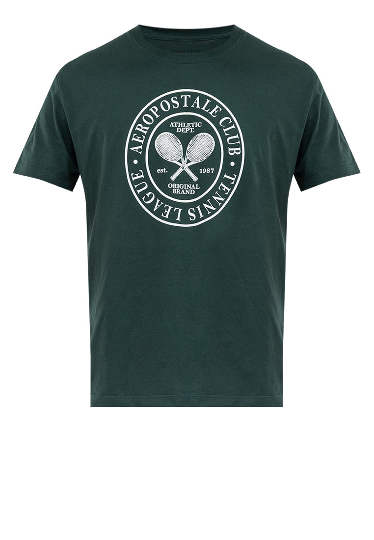 Club Tennis Graphic Tee