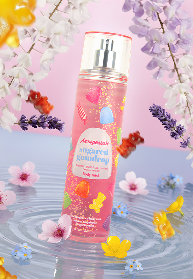 Sugared Gumdrop Body Mist for Girls