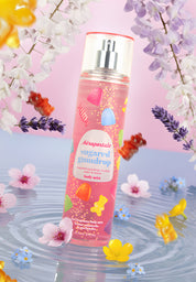 Sugared Gumdrop Body Mist for Girls
