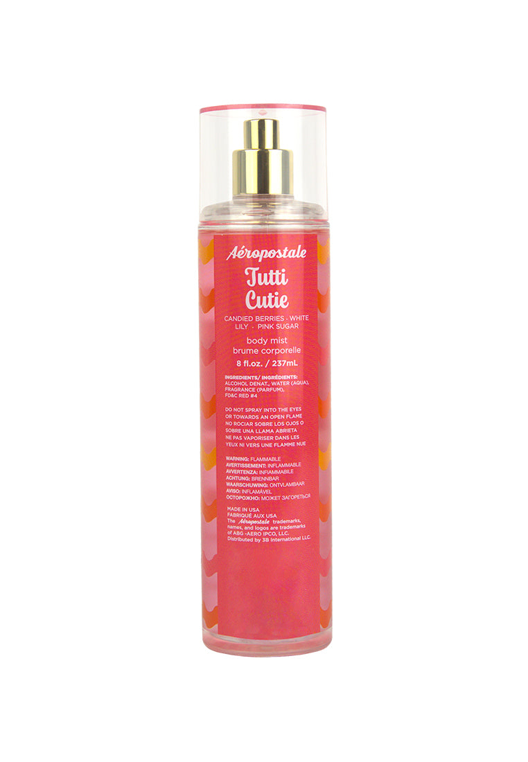 Tutti Cutie Body Mist for Girls