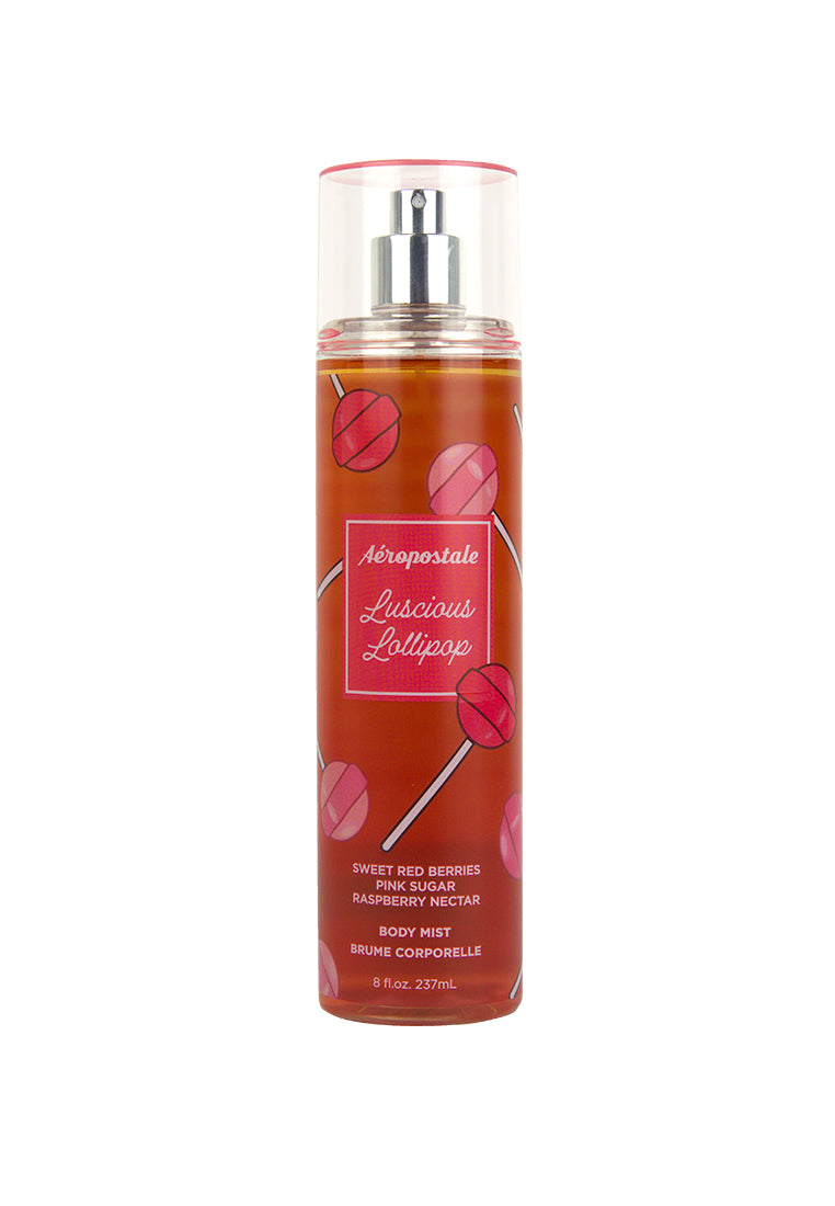 Luscious Lollipop Body Mist for Girls