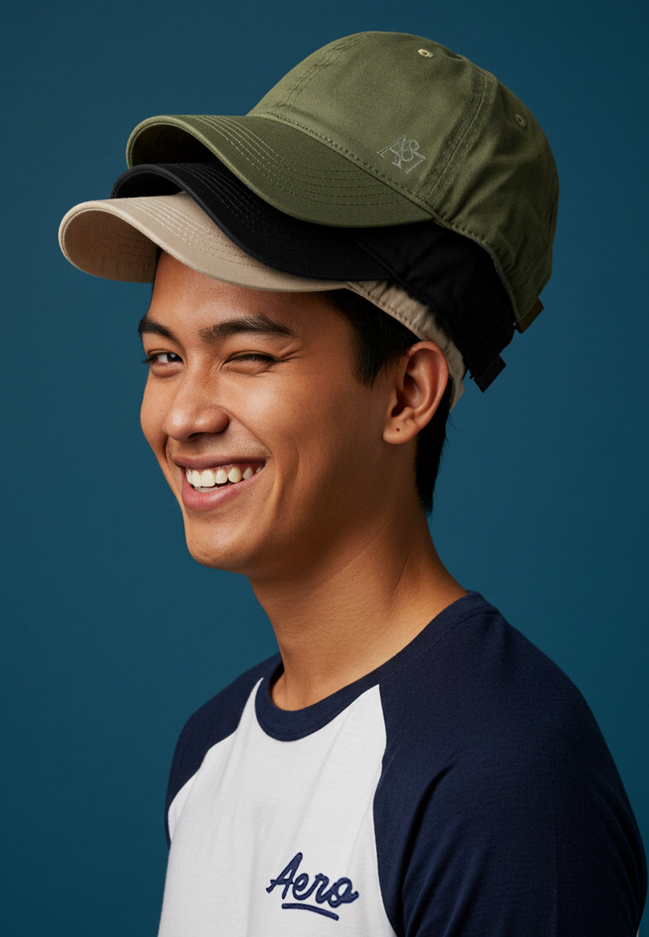 A87 Logo Cap