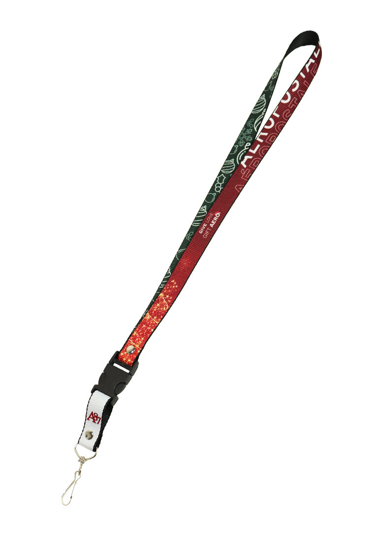 Free Aero Online Exclusive Lanyard