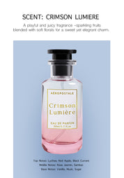 Crimson Lumiere Eau de Parfum for Girls