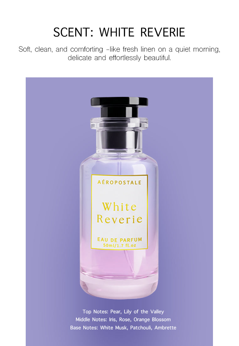 White Reverie Eau de Parfum for Girls