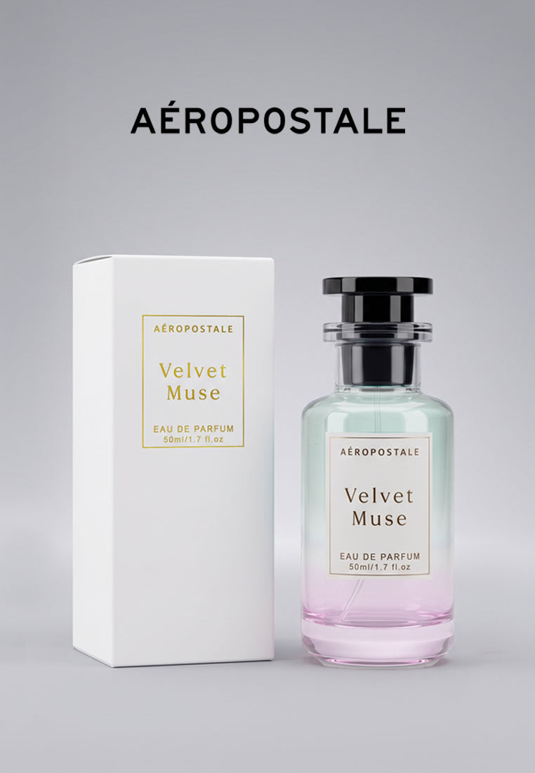 Velvet Muse Eau de Parfum for Girls