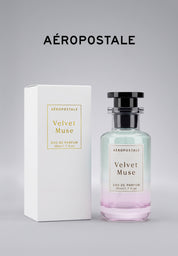 Velvet Muse Eau de Parfum for Girls