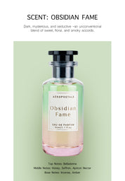 Obsidian Fame Eau de Parfum for Girls