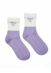 3-Pack Mid Rise Socks