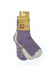 3-Pack Mid Rise Socks
